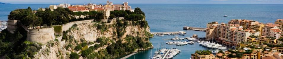 Monaco Harbour